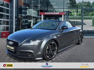 Audi TT 2.0 TFSI S-TRONIC ROADSTER QUATTRO S-LINE