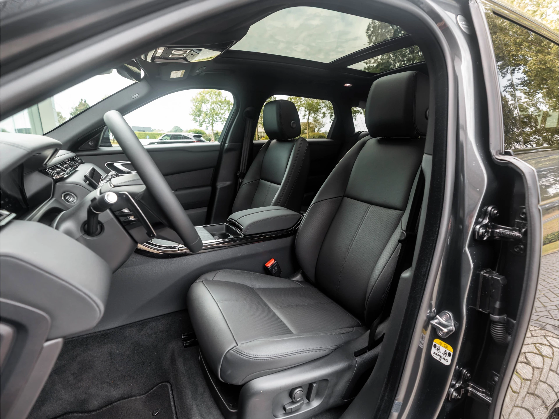 Hoofdafbeelding Land Rover Range Rover Velar