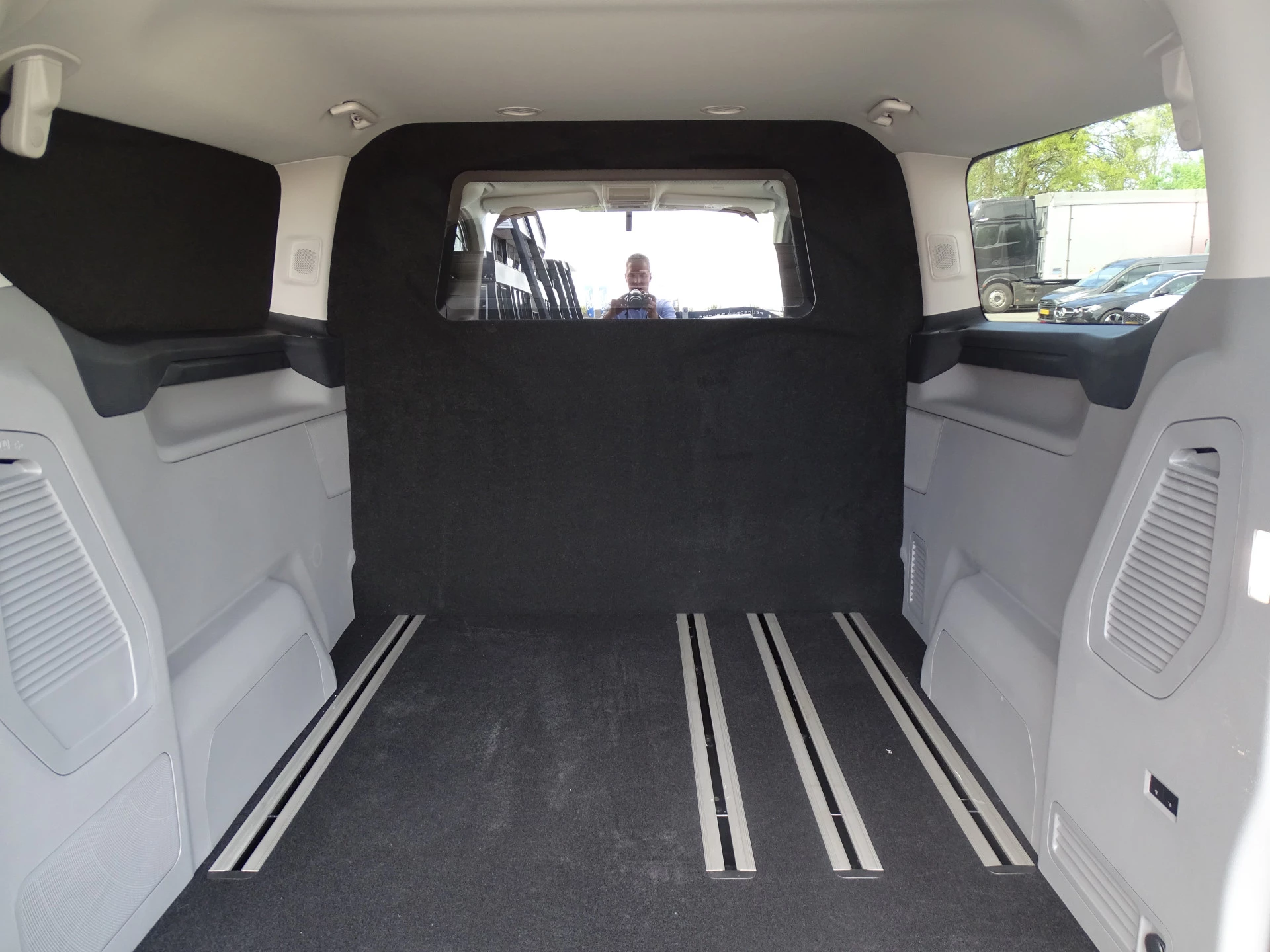 Hoofdafbeelding Ford Tourneo Custom