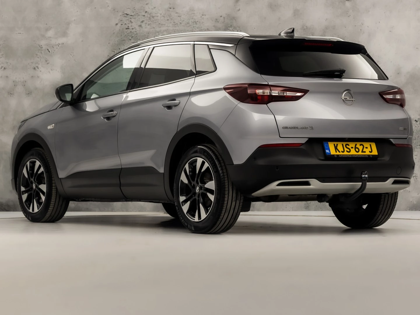 Hoofdafbeelding Opel Grandland X