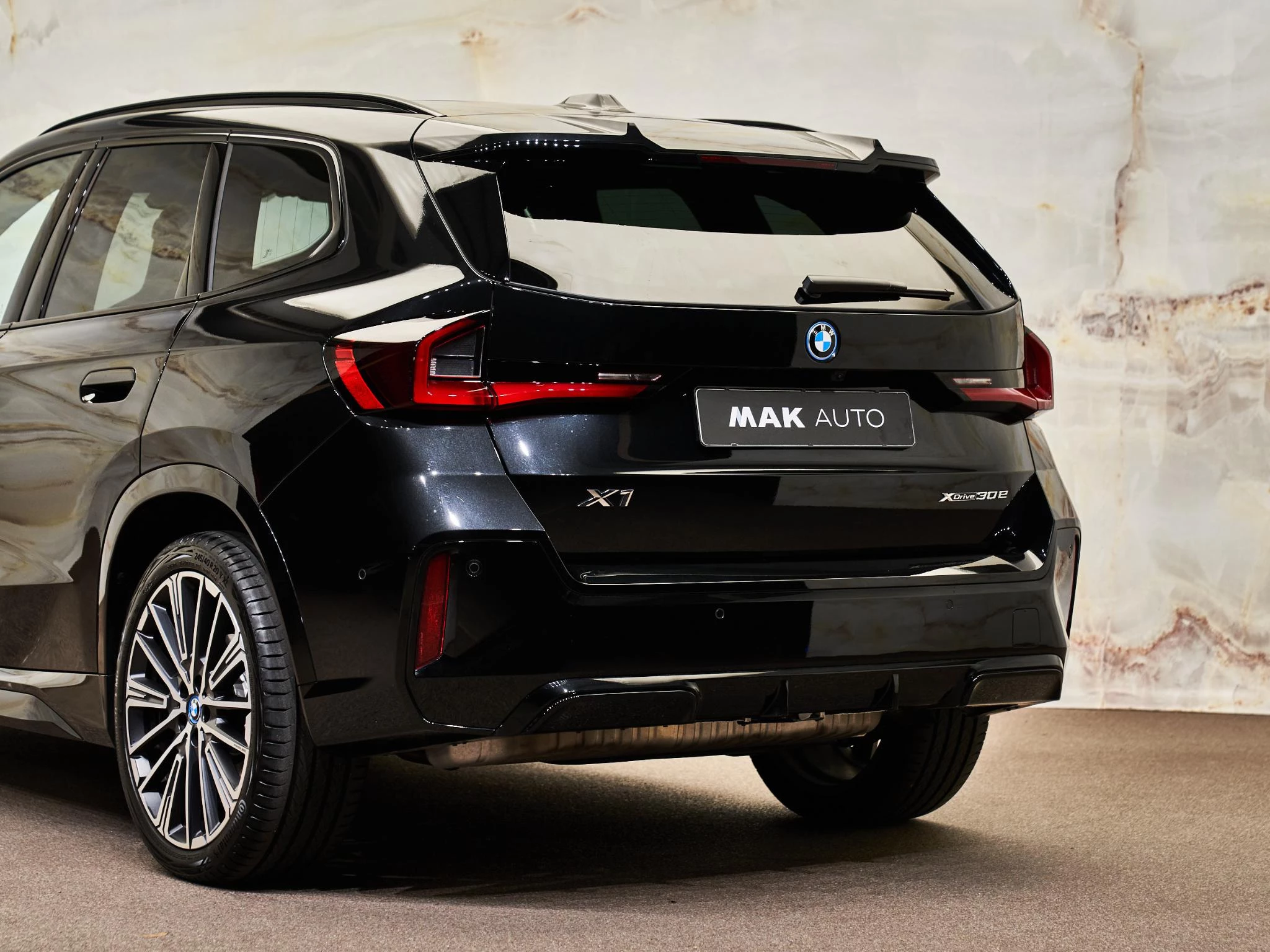 Hoofdafbeelding BMW X1