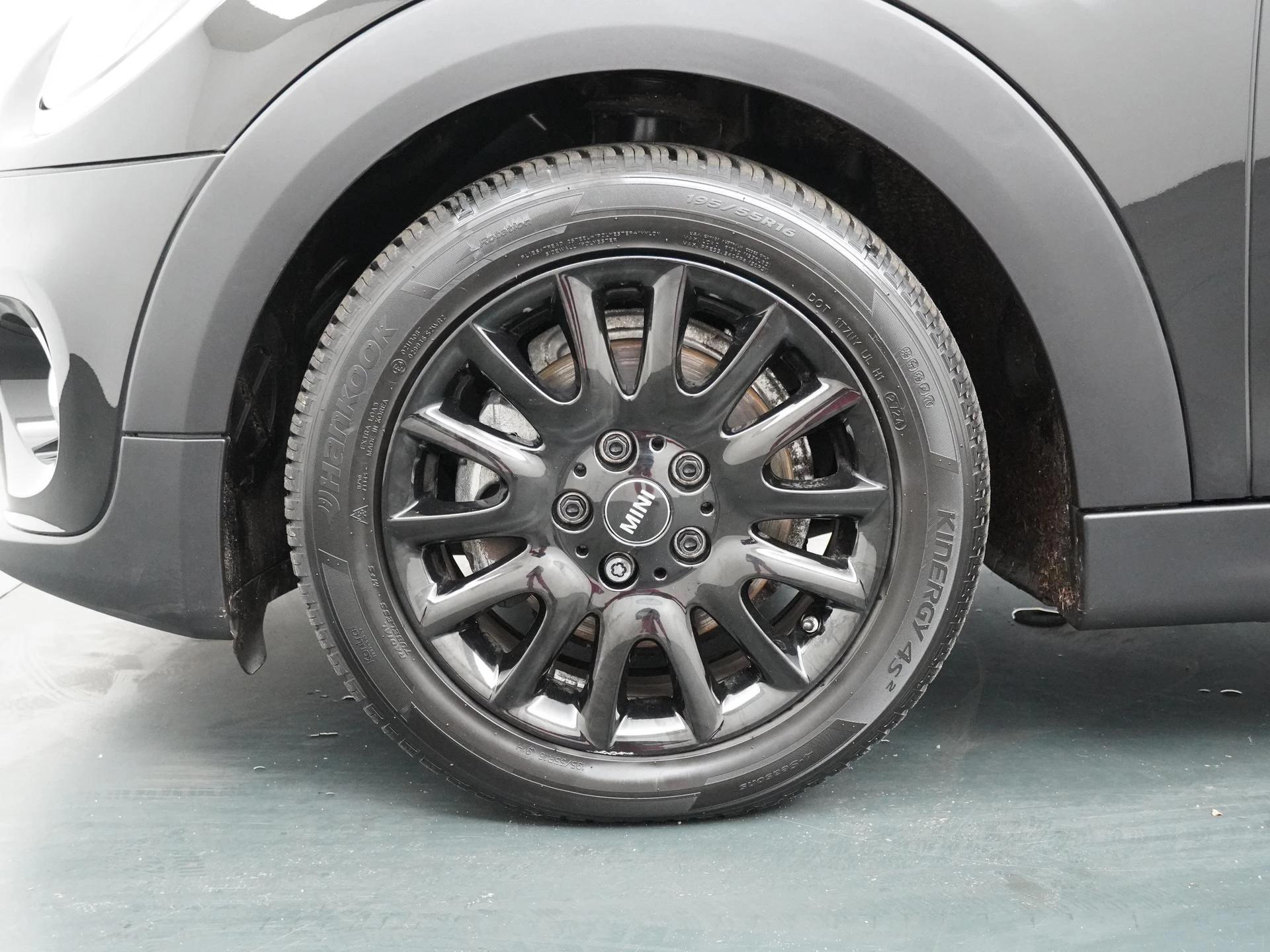 Hoofdafbeelding MINI 5-deurs