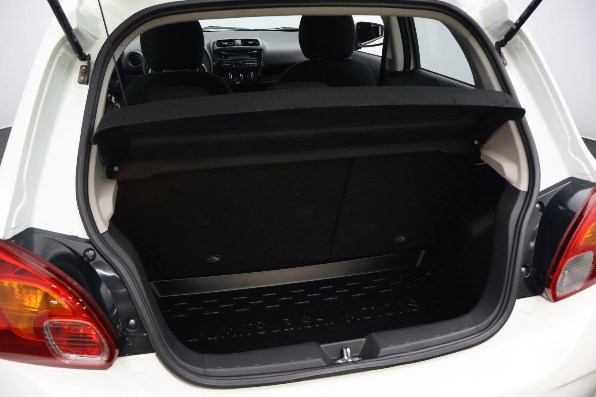 Hoofdafbeelding Mitsubishi Space Star