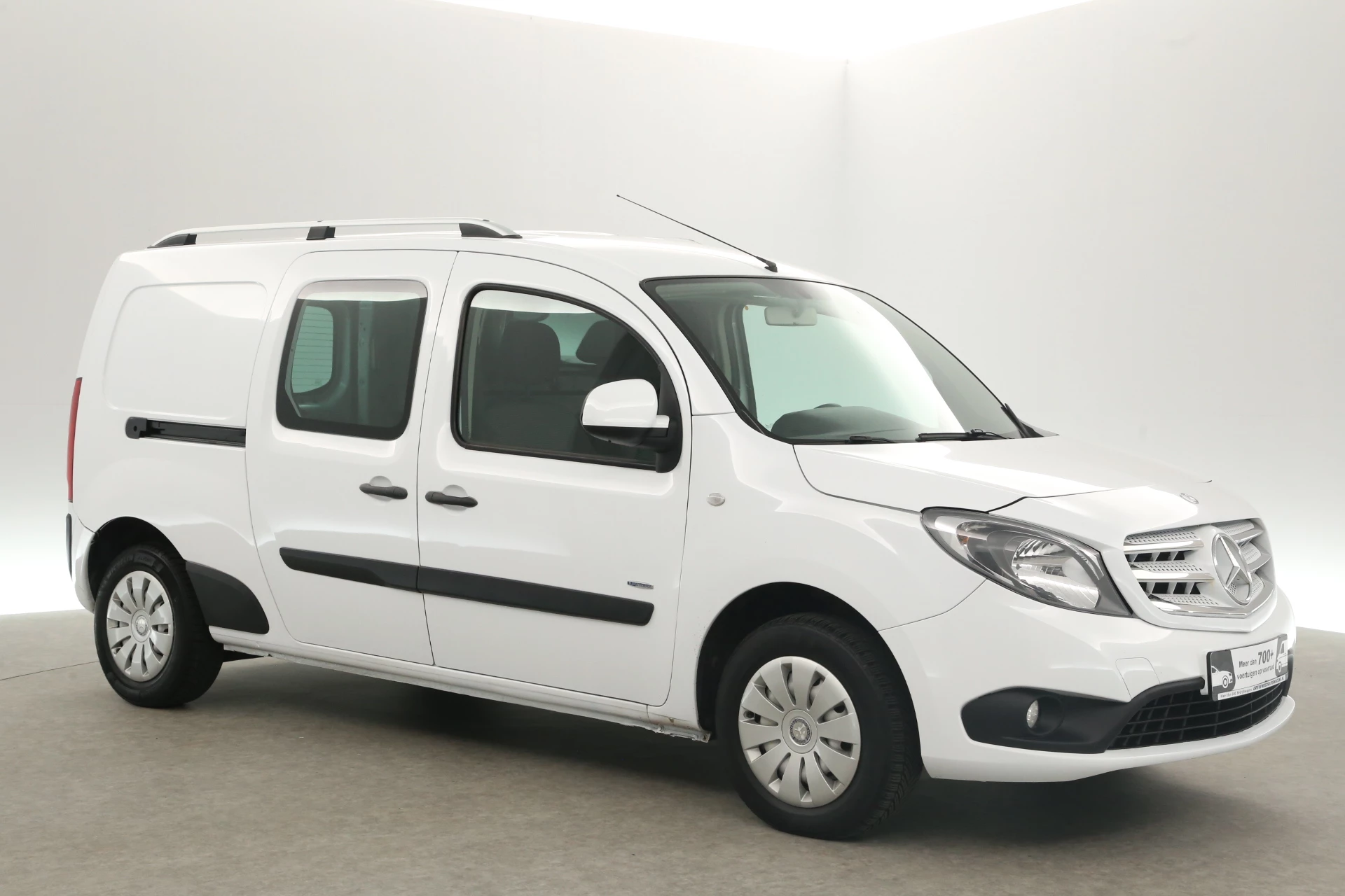 Hoofdafbeelding Mercedes-Benz Citan