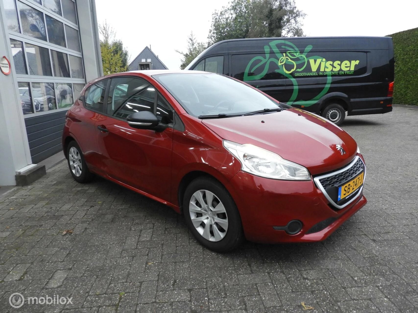 Hoofdafbeelding Peugeot 208