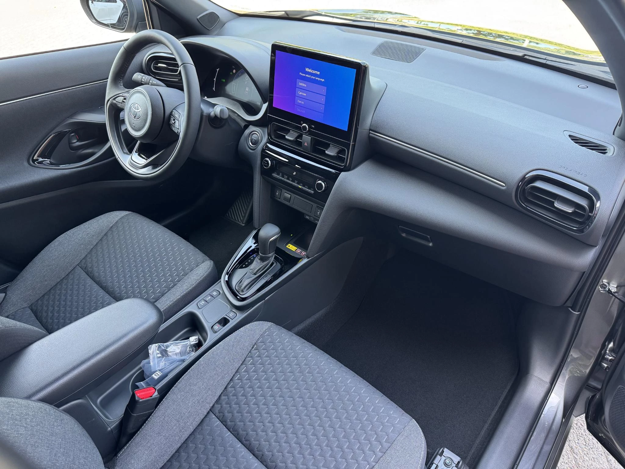 Hoofdafbeelding Toyota Yaris Cross