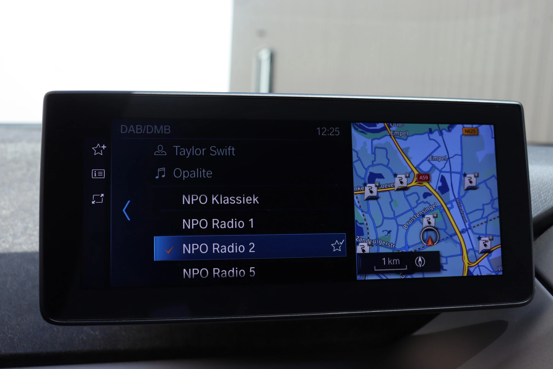 Hoofdafbeelding BMW i3
