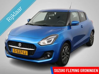Hoofdafbeelding Suzuki Swift Suzuki Swift 1.2 Style Smart Hybrid