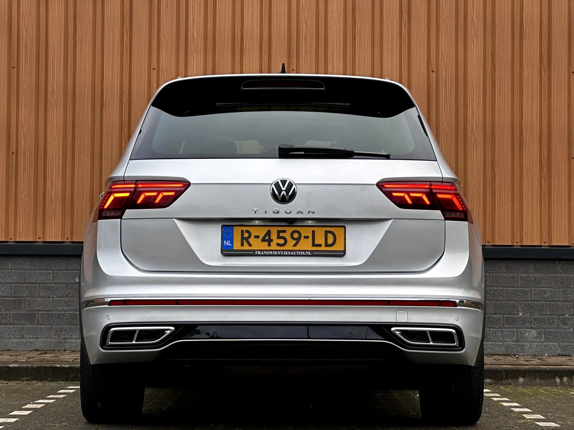 Hoofdafbeelding Volkswagen Tiguan