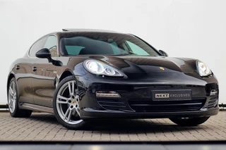 Porsche Panamera 4.8 S | Pano | Carplay | Stuurwiel verw. |