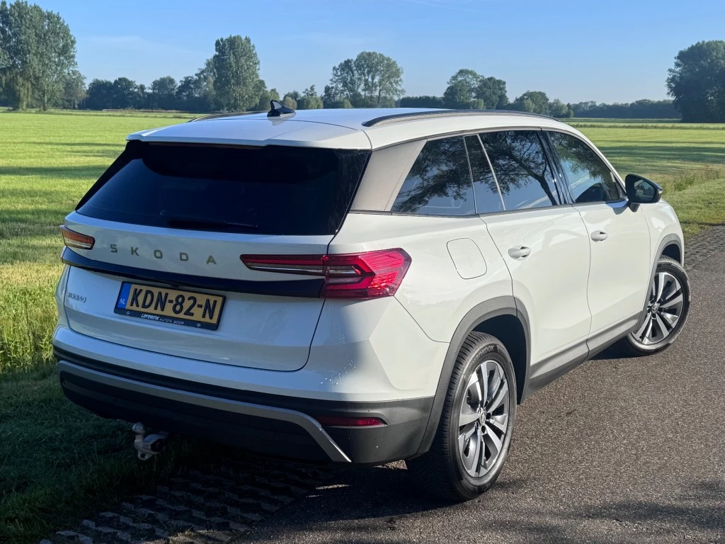 Hoofdafbeelding Škoda Kodiaq