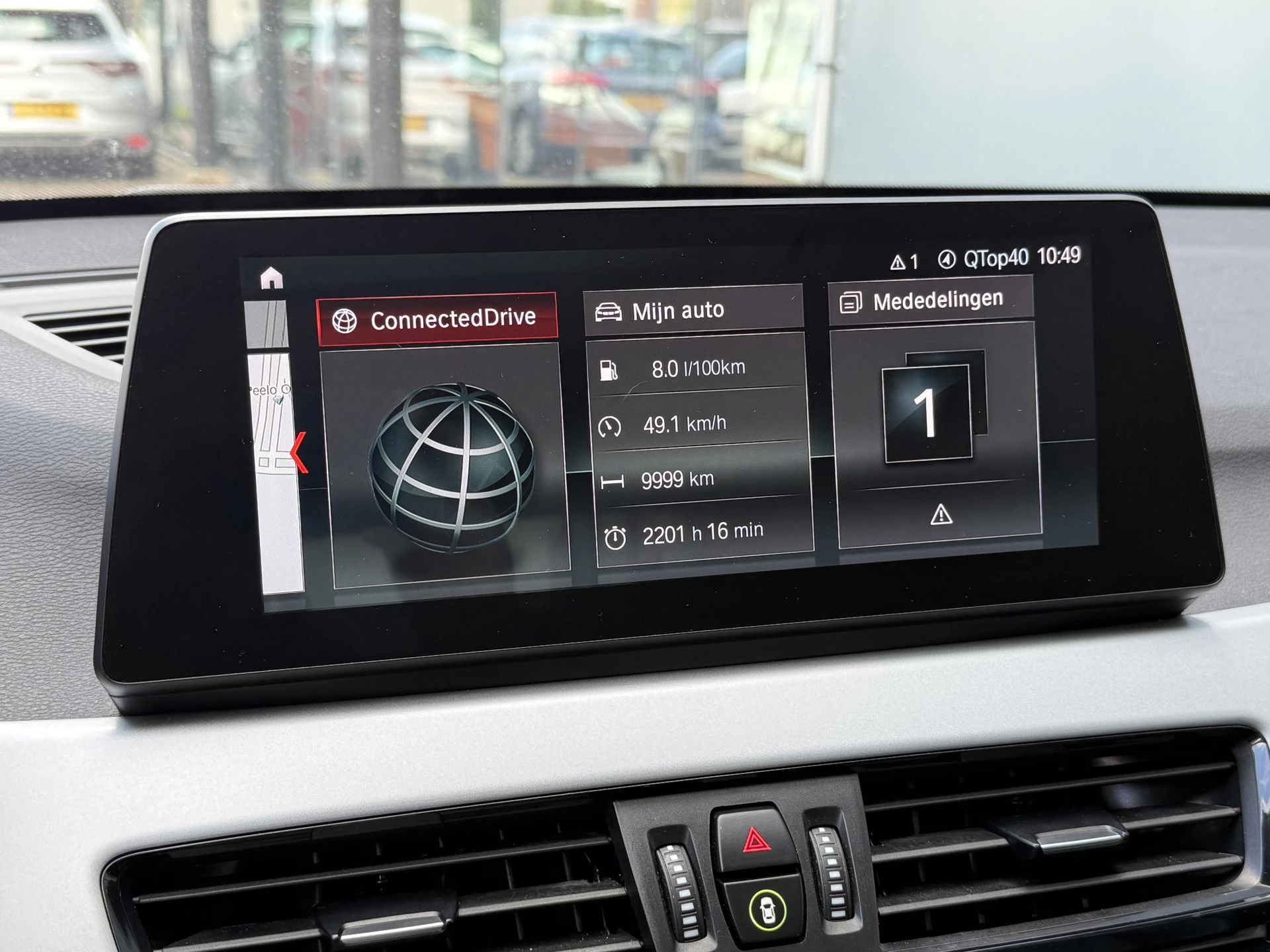 Hoofdafbeelding BMW X1