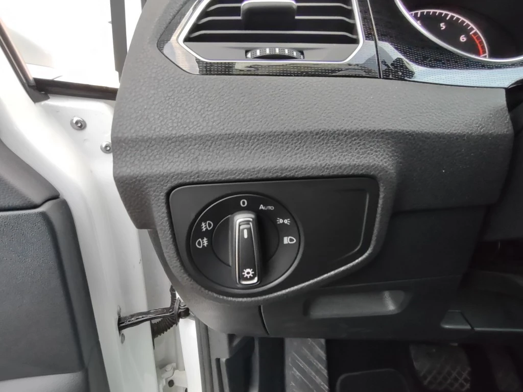 Hoofdafbeelding Volkswagen Golf Sportsvan