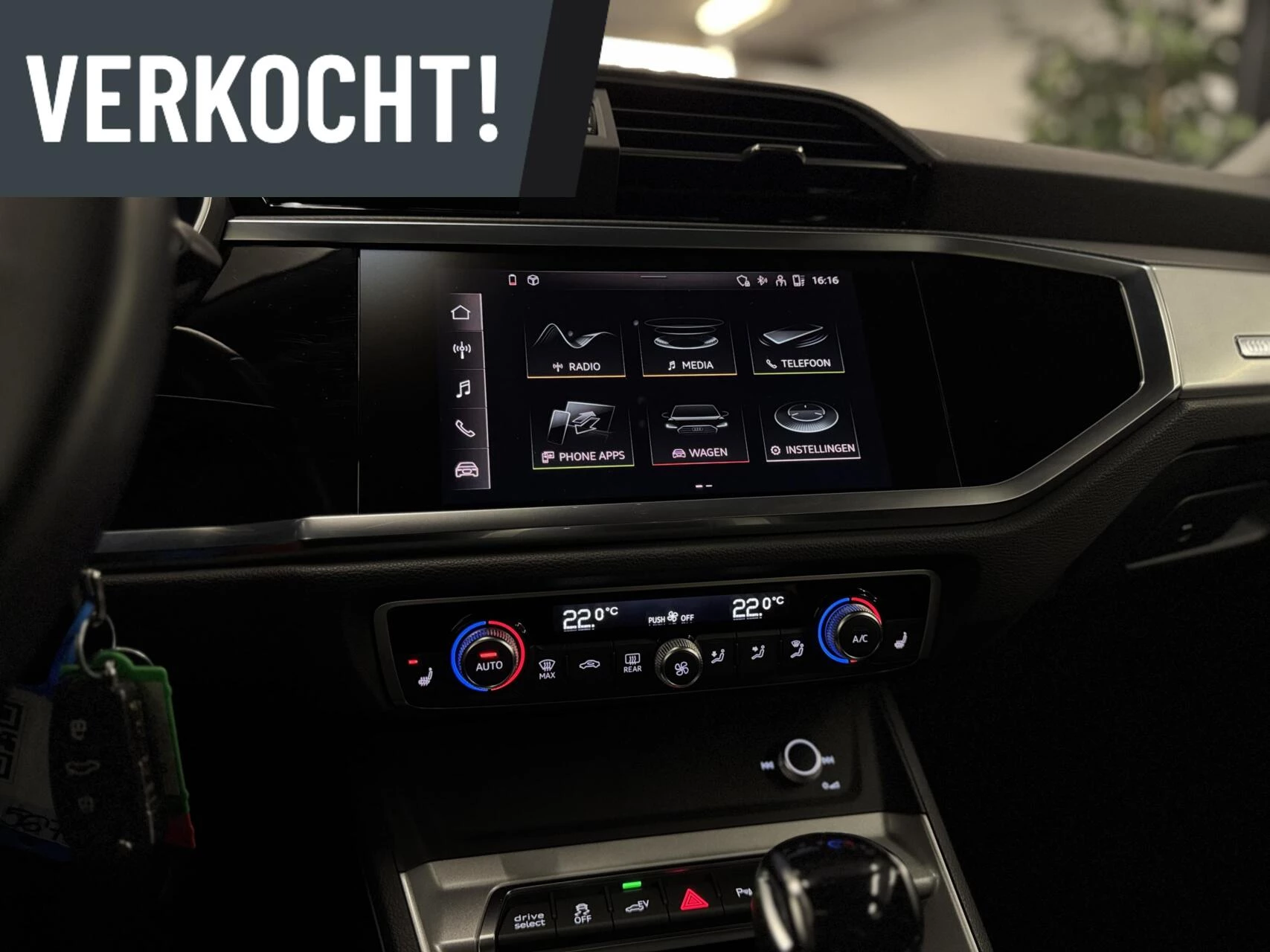 Hoofdafbeelding Audi Q3