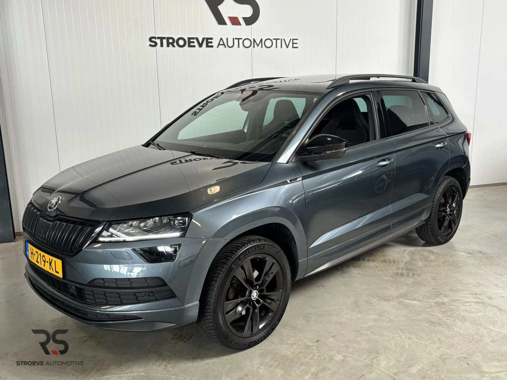Hoofdafbeelding Škoda Karoq