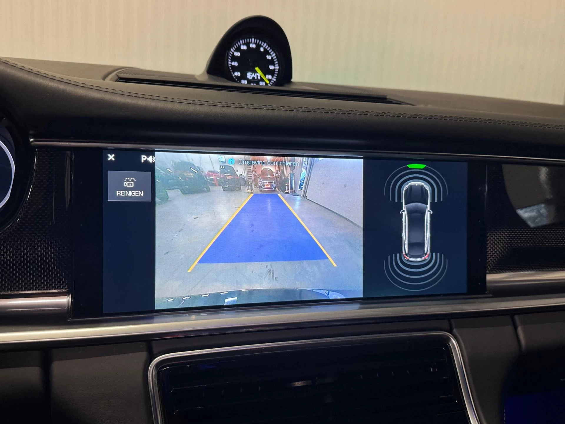 Hoofdafbeelding Porsche Panamera