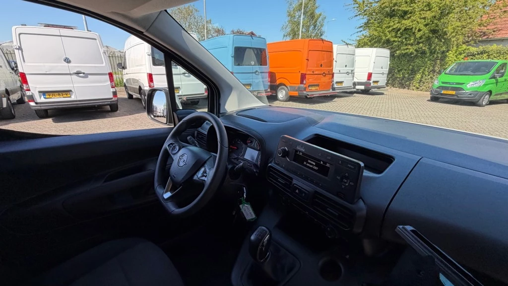 Hoofdafbeelding Opel Combo