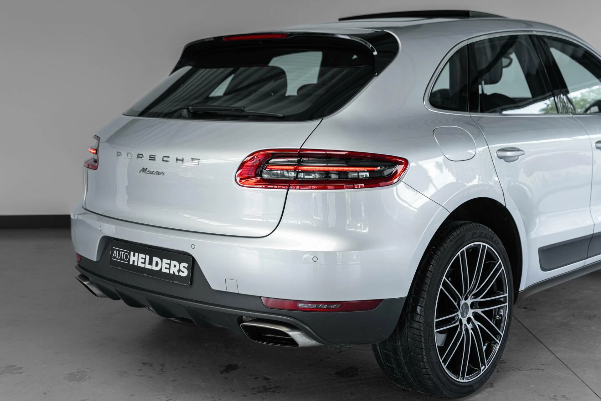 Hoofdafbeelding Porsche Macan
