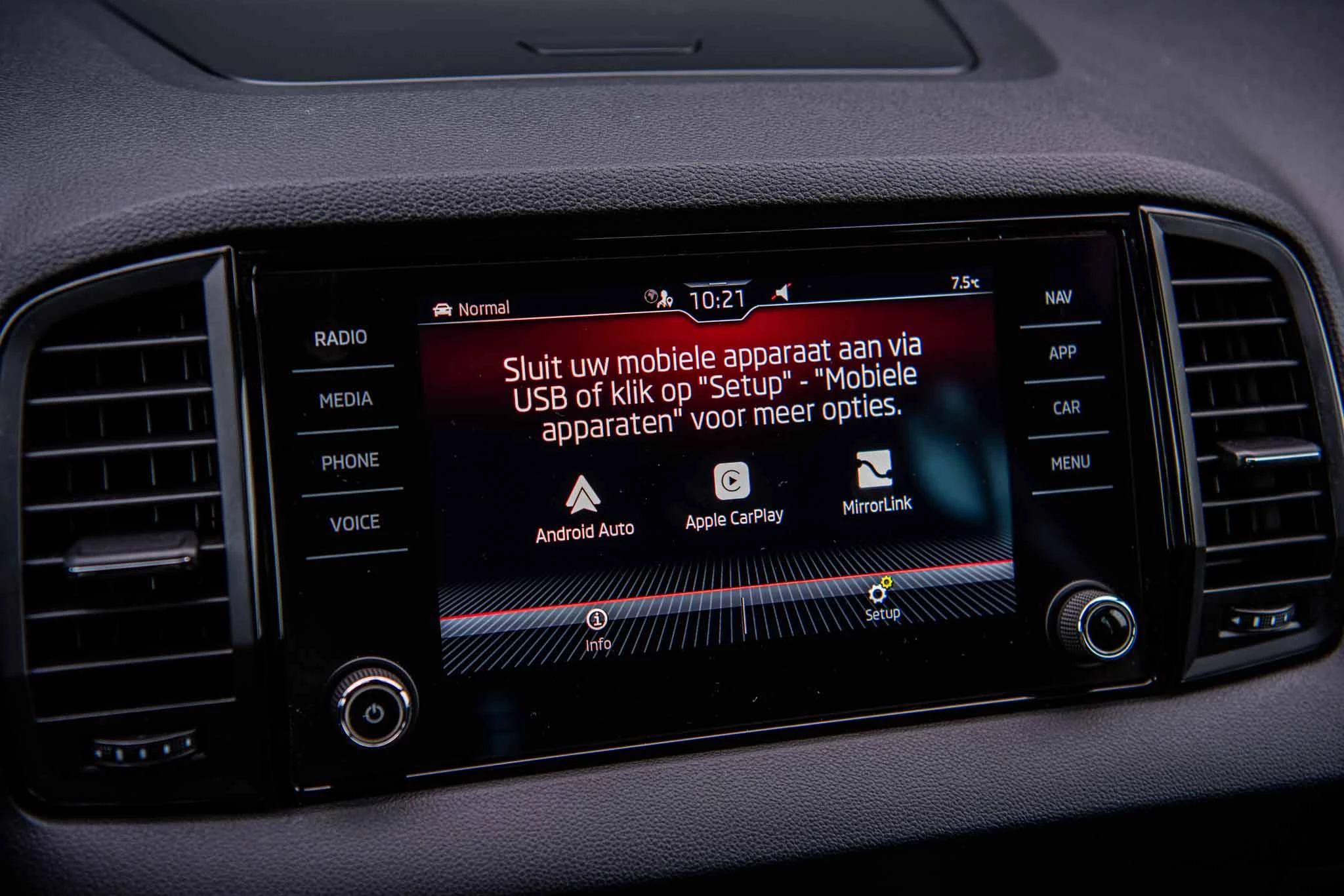 Hoofdafbeelding Škoda Karoq