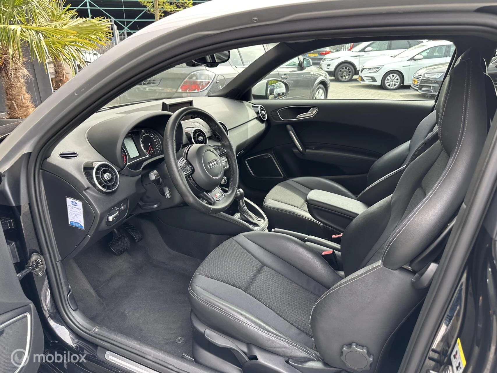 Hoofdafbeelding Audi A1