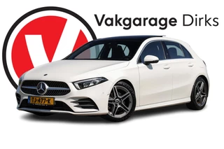 Mercedes-Benz A-klasse 200 AMG ✅ Pano ✅ LED ✅ Carplay