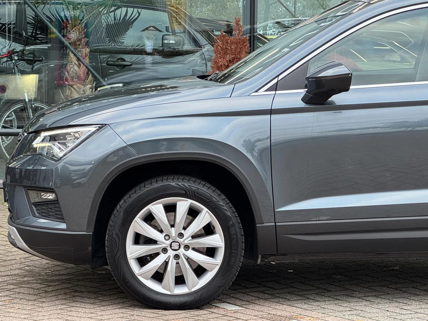 Hoofdafbeelding SEAT Ateca