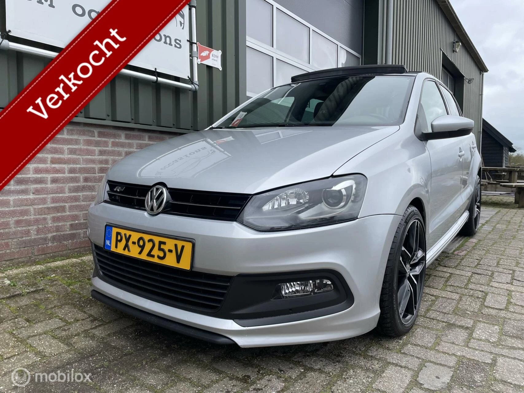 Hoofdafbeelding Volkswagen Polo