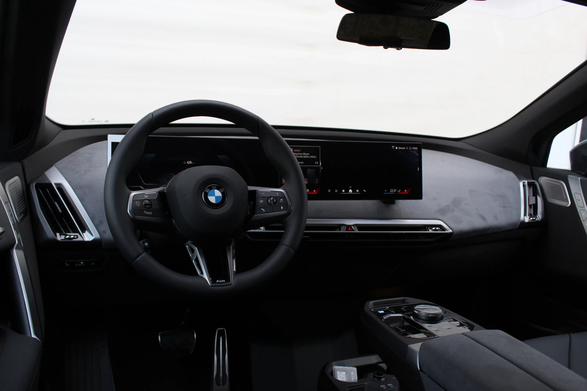 Hoofdafbeelding BMW iX