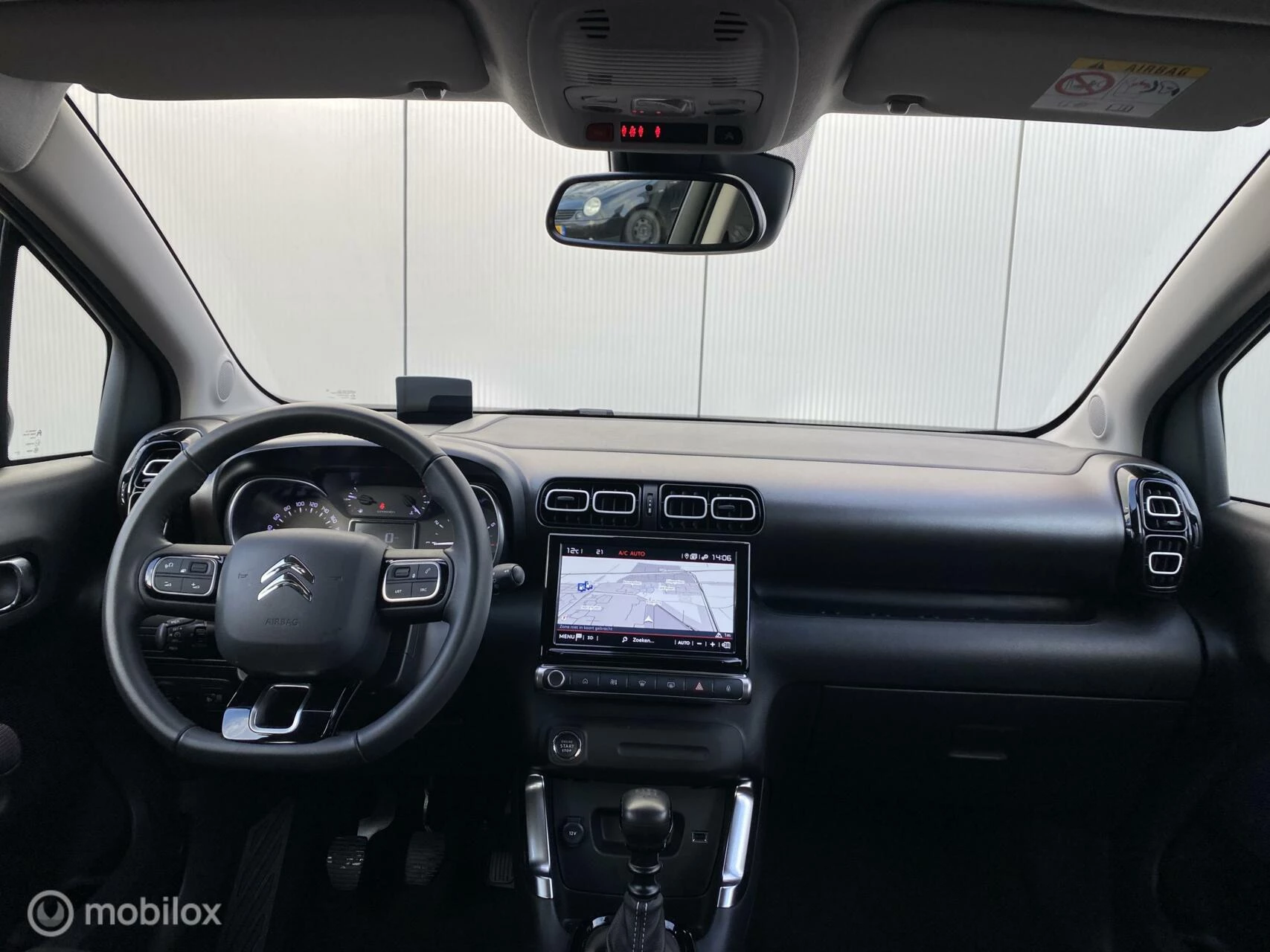 Hoofdafbeelding Citroën C3 Aircross