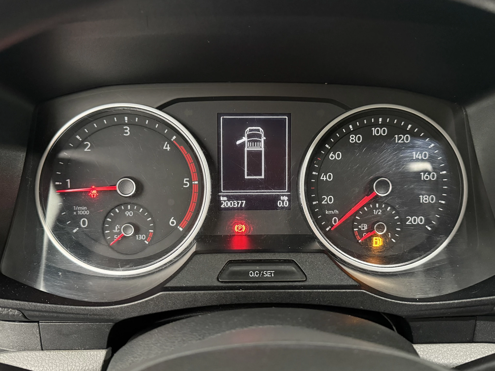 Hoofdafbeelding MAN TGE