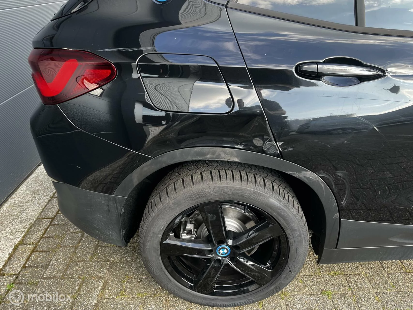 Hoofdafbeelding BMW X2