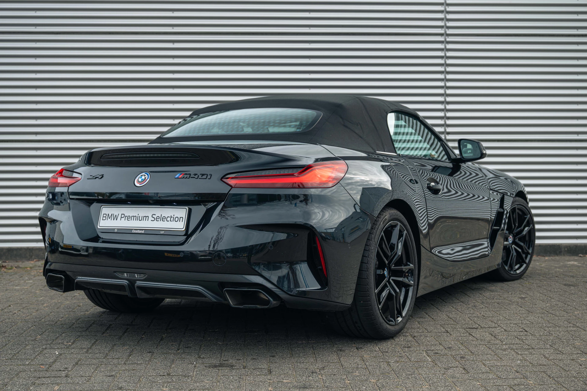 Hoofdafbeelding BMW Z4
