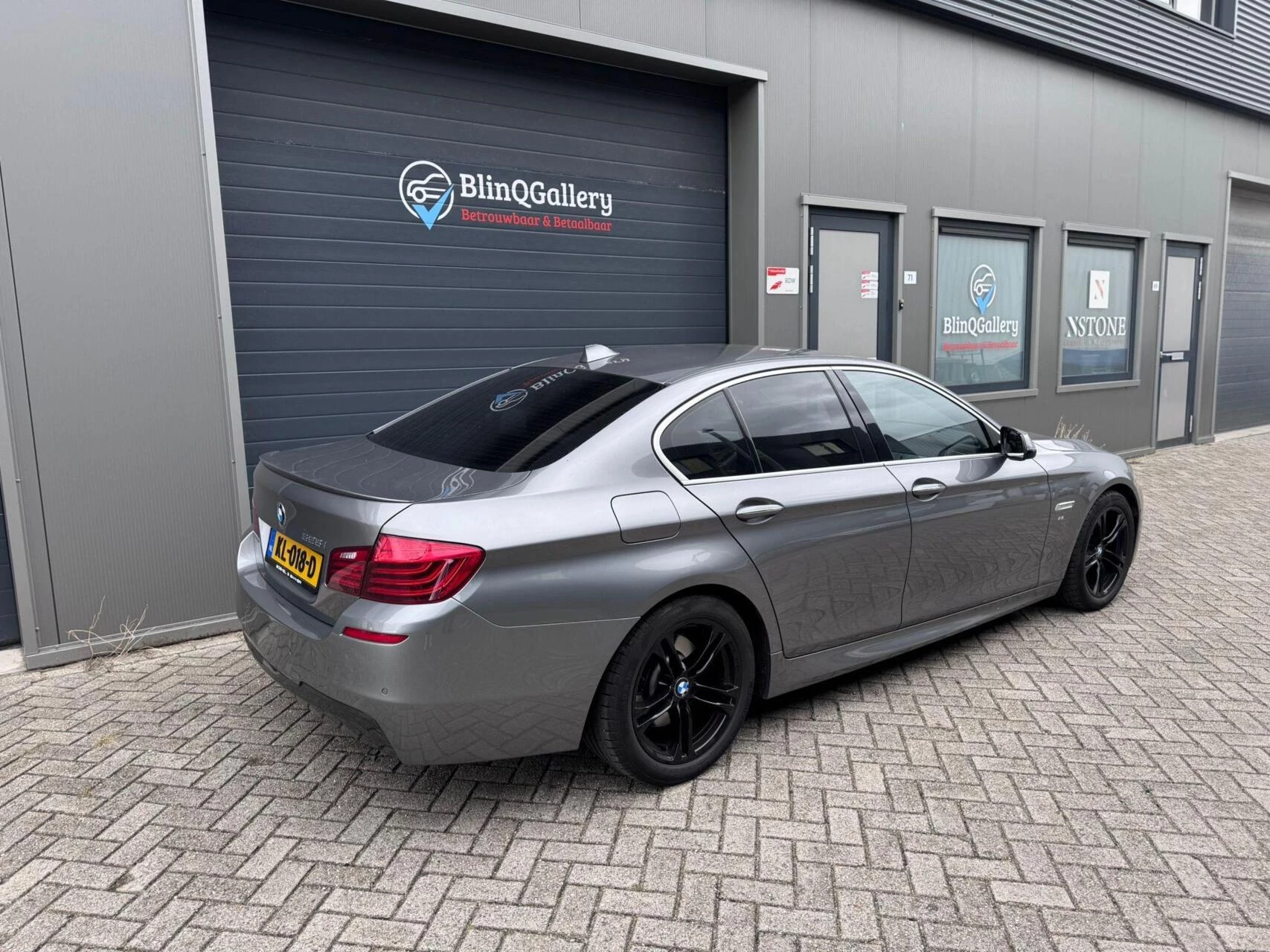 Hoofdafbeelding BMW 5 Serie
