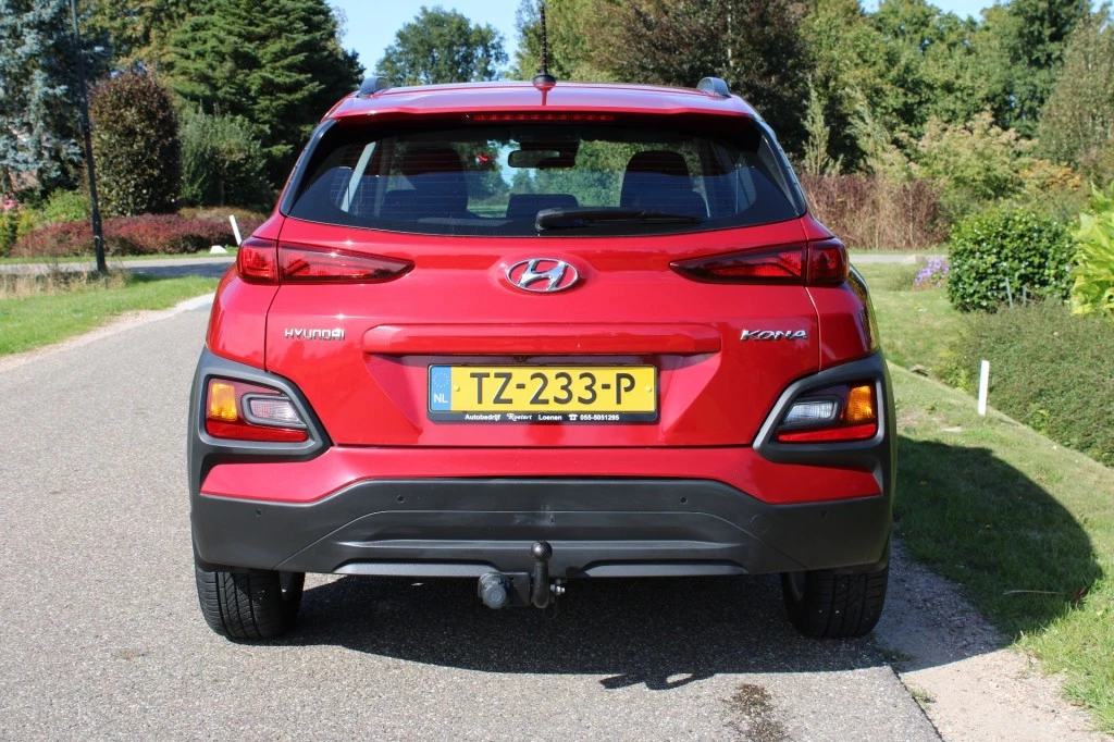 Hoofdafbeelding Hyundai Kona