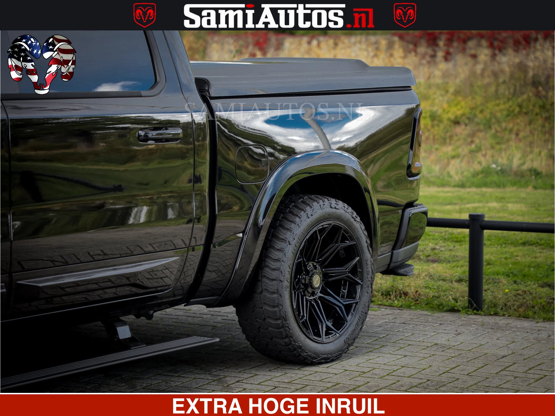 Hoofdafbeelding Dodge Ram 1500