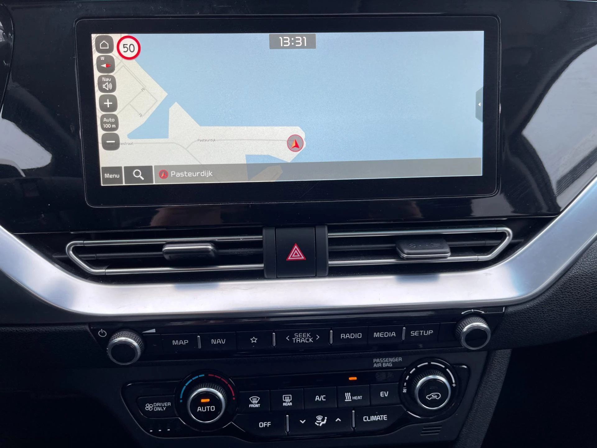 Hoofdafbeelding Kia e-Niro