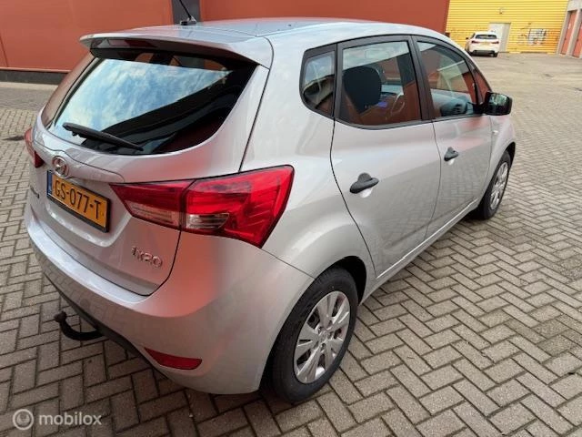 Hoofdafbeelding Hyundai ix20