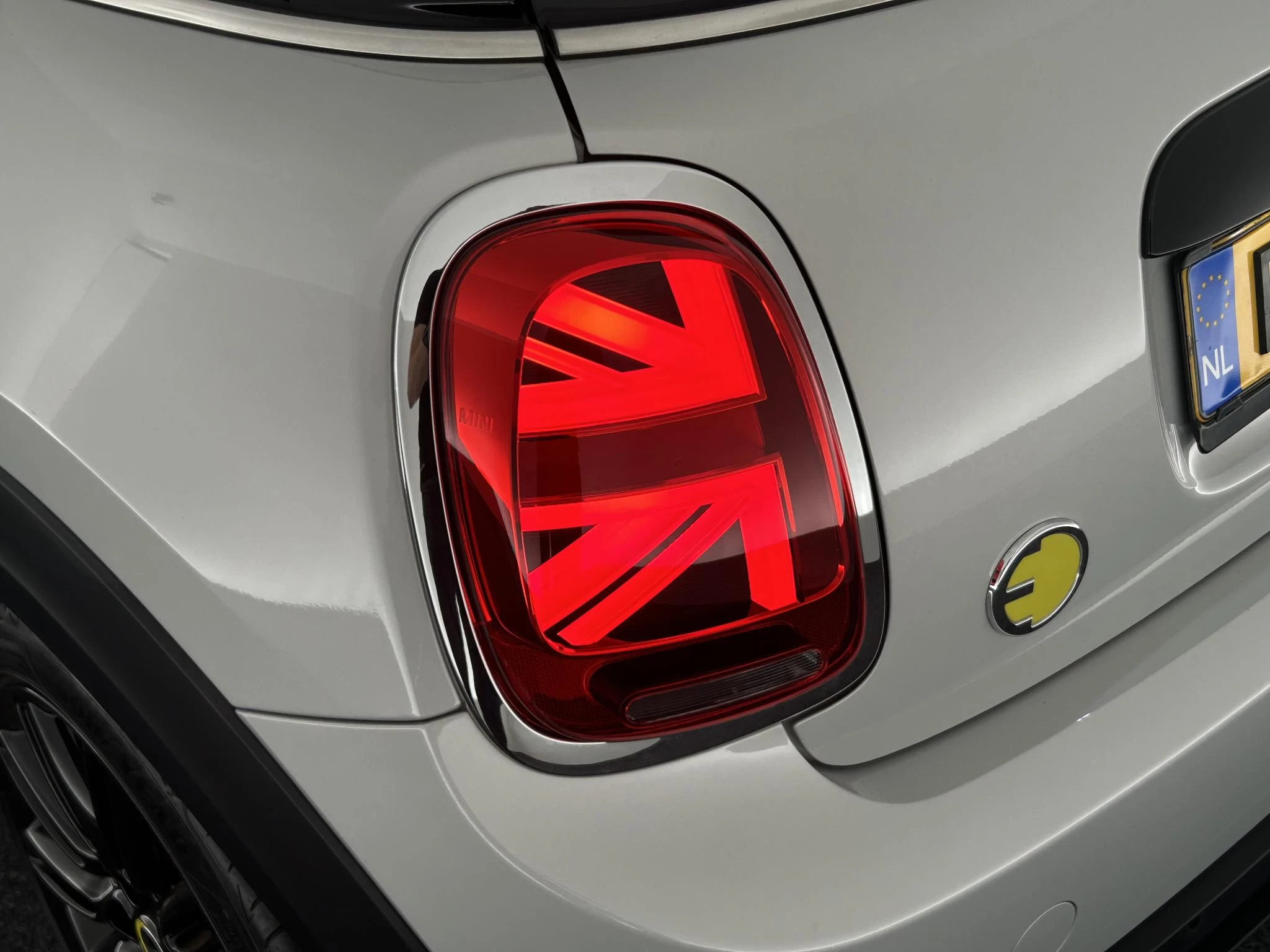 Hoofdafbeelding MINI Electric