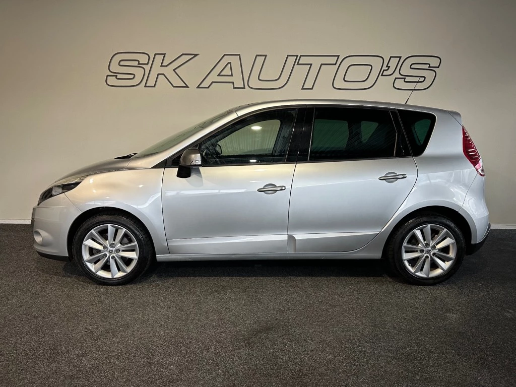 Hoofdafbeelding Renault Scénic