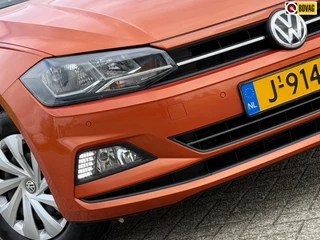 Volkswagen Polo 1.0 TSI Comfortline Business - Energetic Orange - Carplay/Cruise/Clima