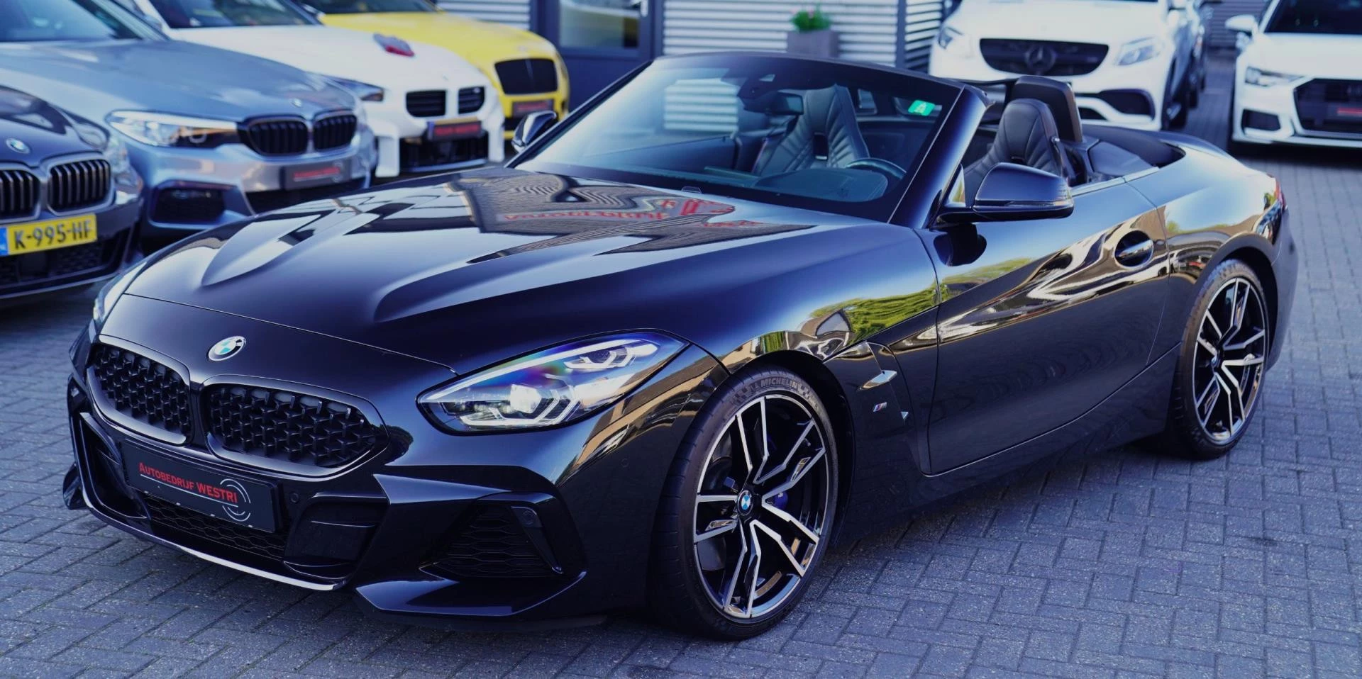 Hoofdafbeelding BMW Z4