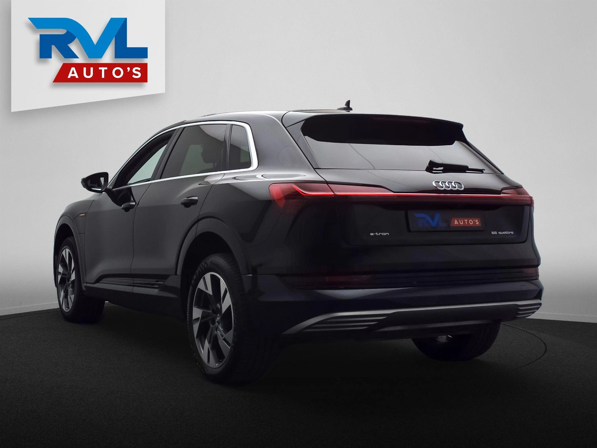 Hoofdafbeelding Audi e-tron