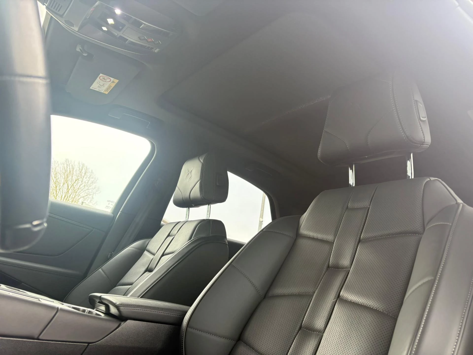 Hoofdafbeelding DS DS 7