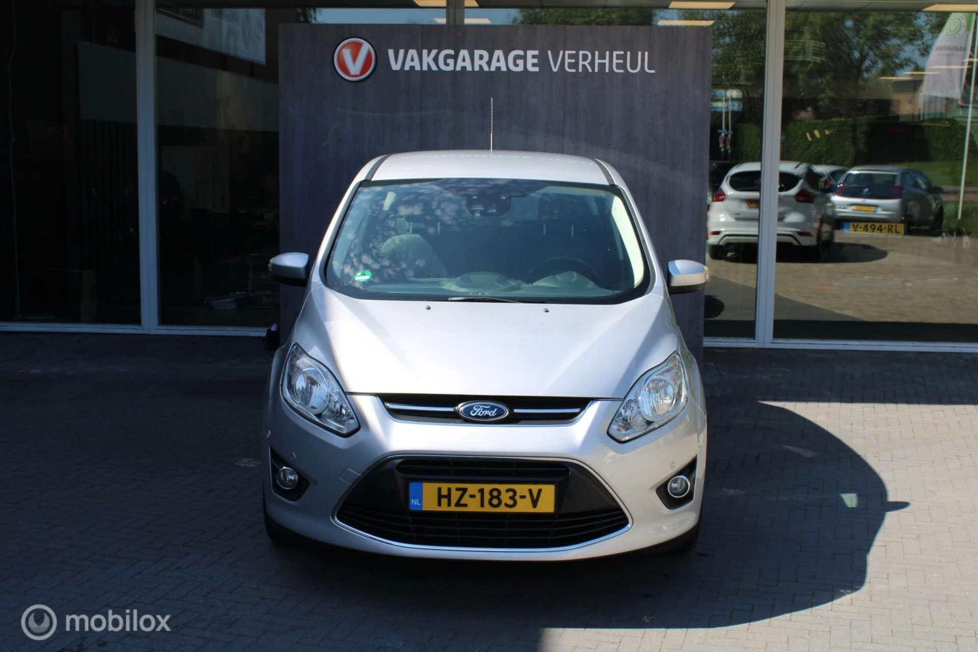 Hoofdafbeelding Ford C-MAX