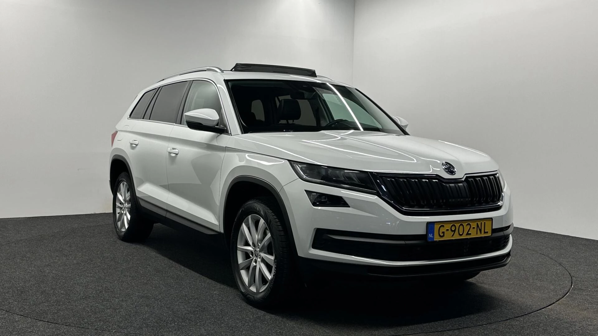 Hoofdafbeelding Škoda Kodiaq