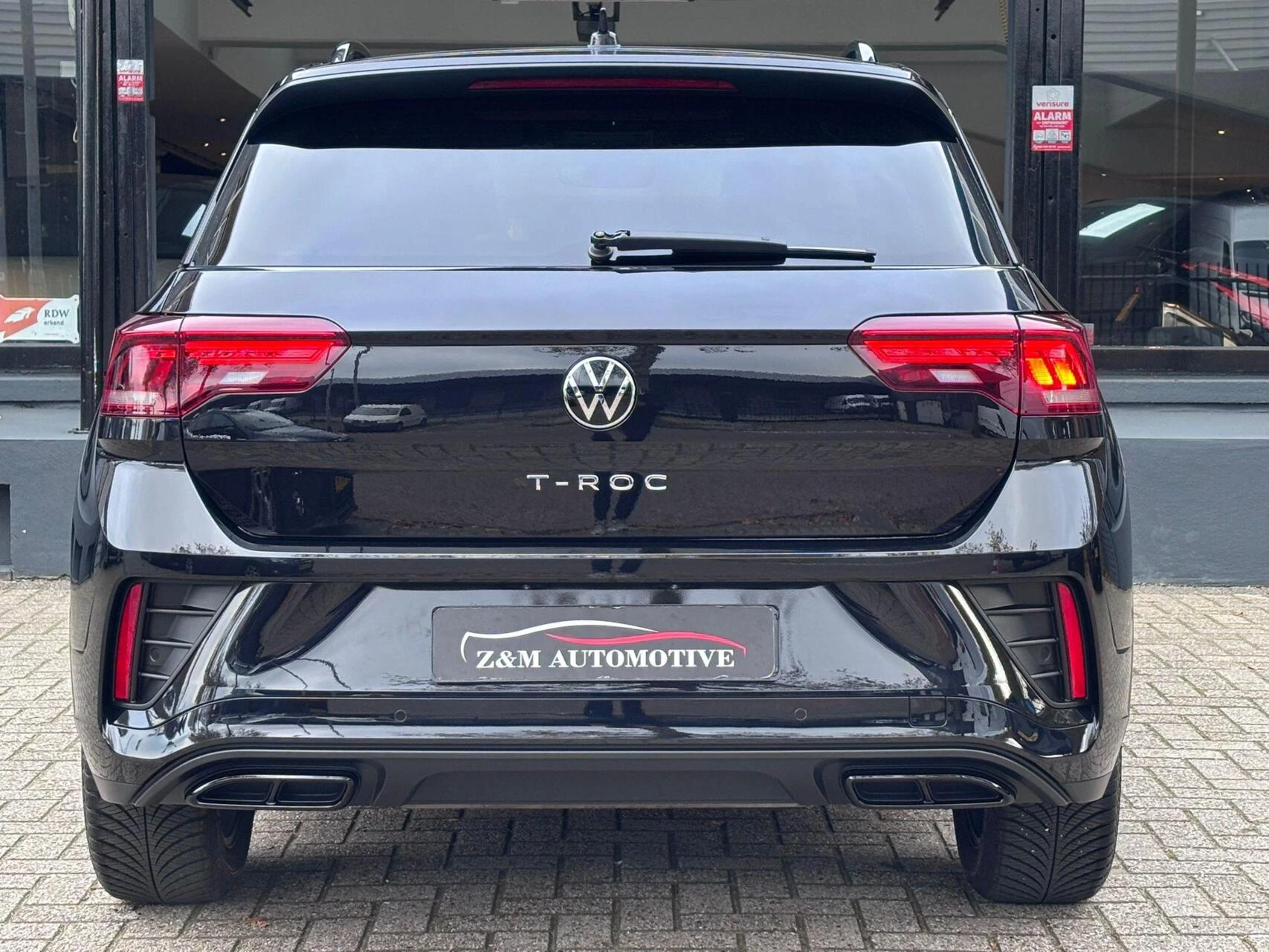 Hoofdafbeelding Volkswagen T-Roc