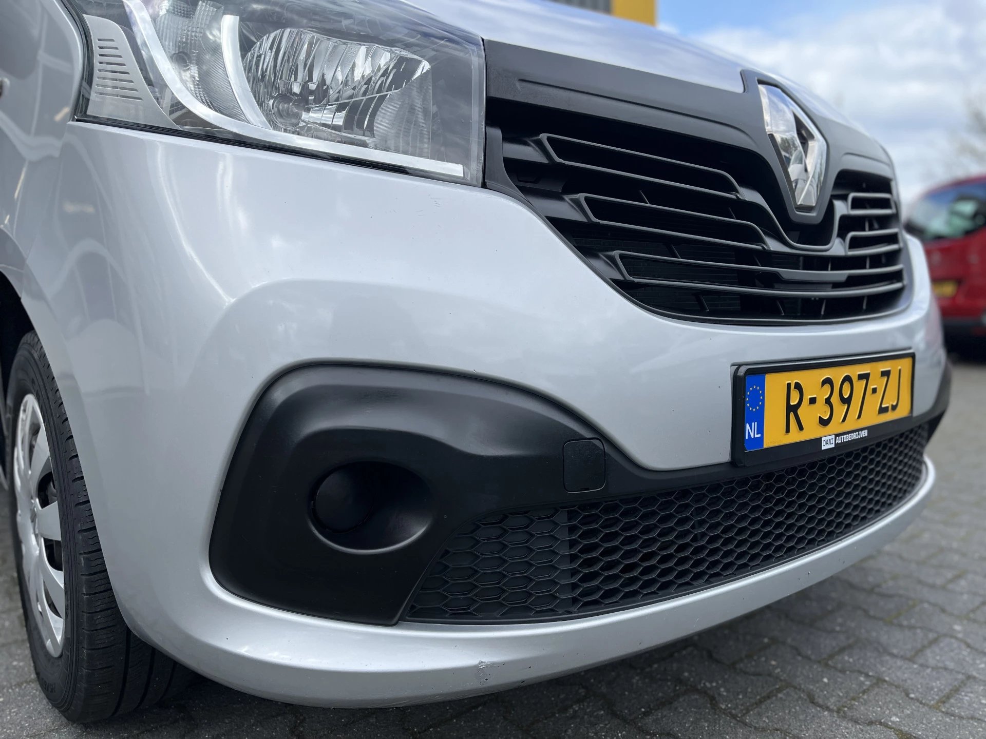 Hoofdafbeelding Renault Trafic