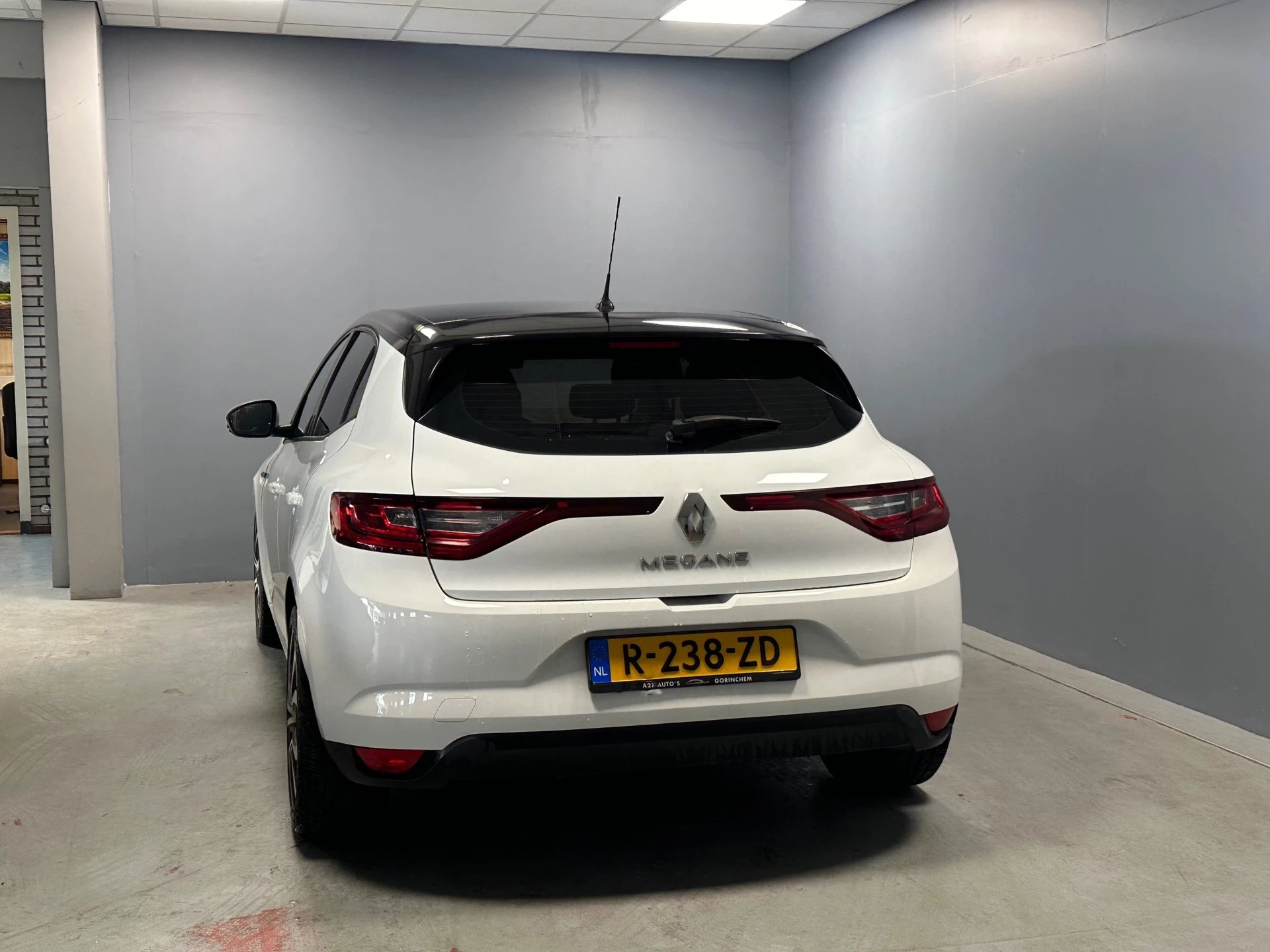 Hoofdafbeelding Renault Mégane