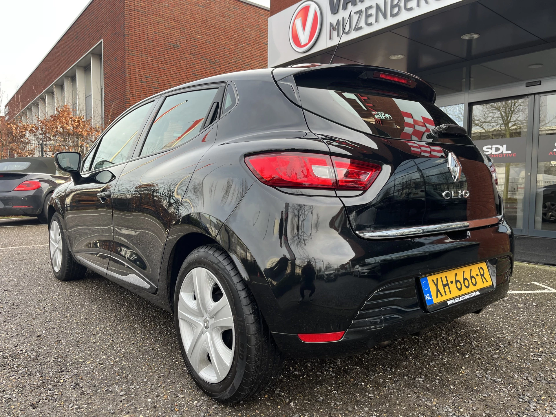 Hoofdafbeelding Renault Clio