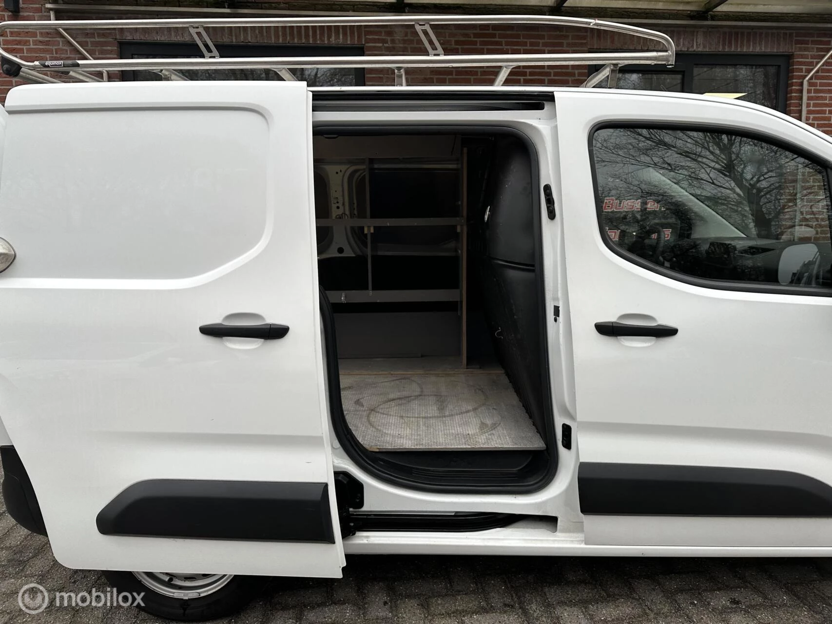 Hoofdafbeelding Citroën Berlingo